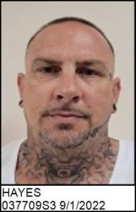 James Harry Ii Hayes a registered Sex Offender of North Carolina