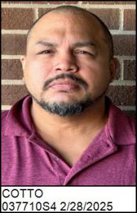 Carlos A Cotto a registered Sex Offender of North Carolina