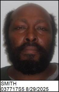 Desmond Kenyell Smith a registered Sex Offender of North Carolina