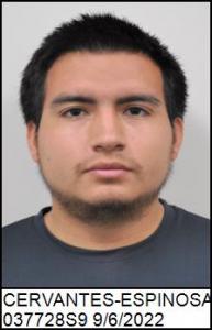 Amiel Gema Cervantes-espinosa a registered Sex Offender of North Carolina