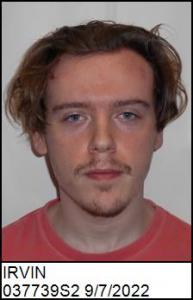 Justin Eugene Irvin a registered Sex Offender of North Carolina