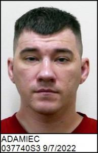 John Joseph Adamiec a registered Sex Offender of North Carolina