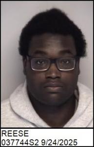 Jalon Romeo Reese a registered Sex Offender of North Carolina