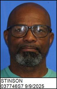 Gary Leenear Stinson a registered Sex Offender of North Carolina