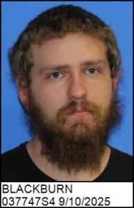 Andrew James Blackburn a registered Sex Offender of North Carolina