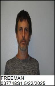 Marshall Jarrid Freeman a registered Sex Offender of North Carolina