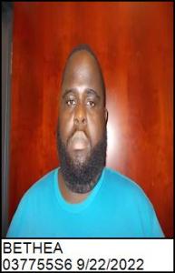 Javan M Bethea a registered Sex Offender of North Carolina