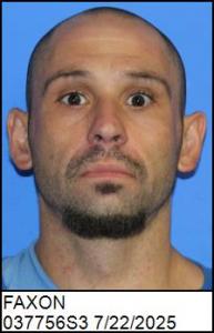 Cameron Joel Faxon a registered Sex Offender of North Carolina