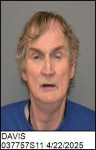 James Cobey Davis a registered Sex Offender of North Carolina