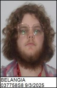 Nickolas Robert Belangia a registered Sex Offender of North Carolina