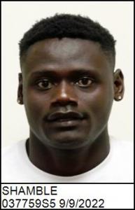 Chavis Devon Ii Shamble a registered Sex Offender of North Carolina