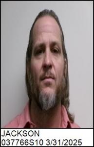 Thomas O Jackson a registered Sex Offender of North Carolina