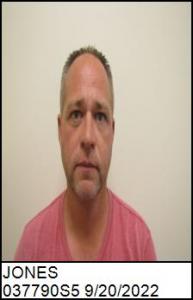 Michael Daniel Jones a registered Sex Offender of North Carolina
