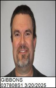 Christopher James Gibbons a registered Sex Offender of North Carolina