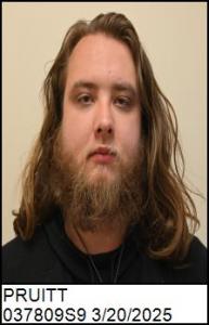 Dartagnan Kale Pruitt a registered Sex Offender of North Carolina