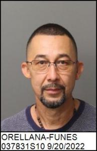 Jose Orlando Orellana-funes a registered Sex Offender of North Carolina