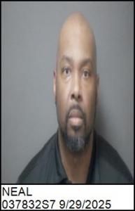Jamaar Tramaine Neal a registered Sex Offender of North Carolina