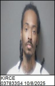 Donte Kirce a registered Sex Offender of North Carolina