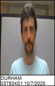 Ry Dylan Durham a registered Sex Offender of North Carolina