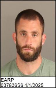 Connor Jordan Earp a registered Sex Offender of North Carolina