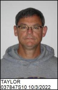 John Clayton Taylor a registered Sex Offender of North Carolina