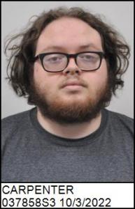 Kobe Wayne Carpenter a registered Sex Offender of North Carolina