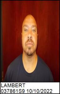 George E Lambert a registered Sex Offender of North Carolina