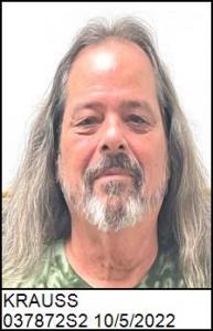 John Paul Krauss a registered Sex Offender of North Carolina