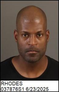 Joshua Rhodes a registered  of North Carolina