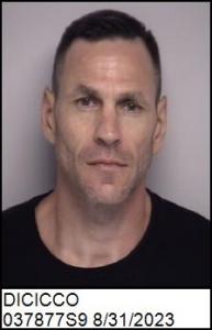 Benjamin Jacob Dicicco a registered Sex Offender of North Carolina