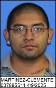 Jason Martinez-clemente a registered Sex Offender of North Carolina