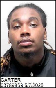 Edreon Eugene Carter a registered Sex Offender of North Carolina