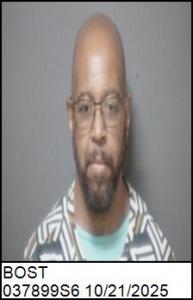 Tomeyko D Bost a registered Sex Offender of North Carolina