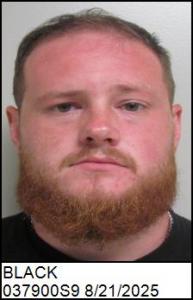 Zachary Augusta Black a registered Sex Offender of North Carolina