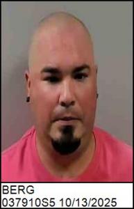 Bryan Michael Berg a registered Sex Offender of North Carolina