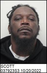 Joshua Lamont Scott a registered Sex Offender of North Carolina