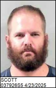 Bryan Warren Scott a registered Sex Offender of North Carolina