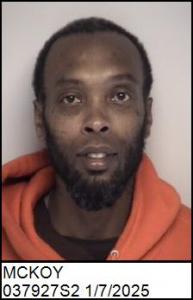 Kentric R Mckoy a registered Sex Offender of North Carolina