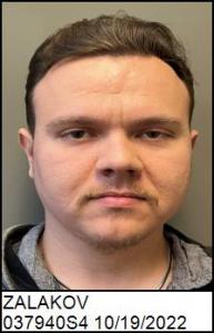 Vladimir Alexeyevich Zalakov a registered Sex Offender of North Carolina