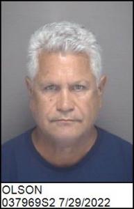 Lawrence Jay Olson a registered Sex Offender of Texas