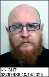 Buddy Dale Knight a registered Sex Offender of North Carolina
