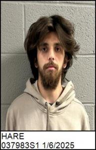 Justin Dillon Hare a registered Sex Offender of South Carolina