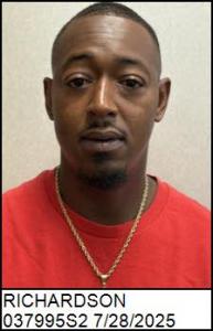 Justin Richardson a registered Sex Offender of North Carolina