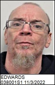 James Matthew Edwards a registered Sex Offender of North Carolina