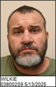 David Edward Wilkie a registered Sex Offender of North Carolina