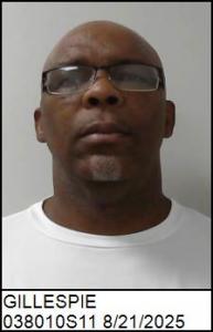 Howard Gillespie a registered Sex Offender of Virginia