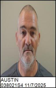 Justin Dwayne Austin a registered Sex Offender of North Carolina