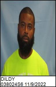 Roshawn Clinton Dildy a registered Sex Offender of North Carolina