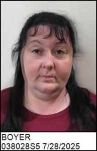 Sherri Denise Boyer a registered Sex Offender of North Carolina