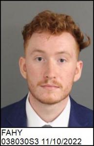 Aidan Robert Fahy a registered Offender of Washington